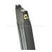 HFC MK23 GGH-0302 Gas Magazine (28 Rounds - Metal - Black)